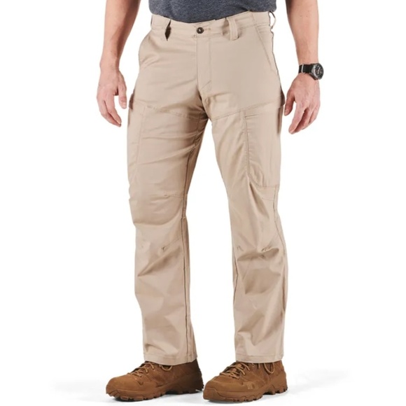 5.11 Tactical Men's Tan Khaki APEX Pant Size 38x29* - Picture 1 of 13